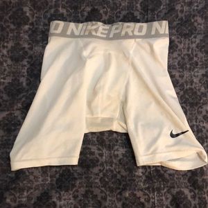 Nike Pro Compression Shorts